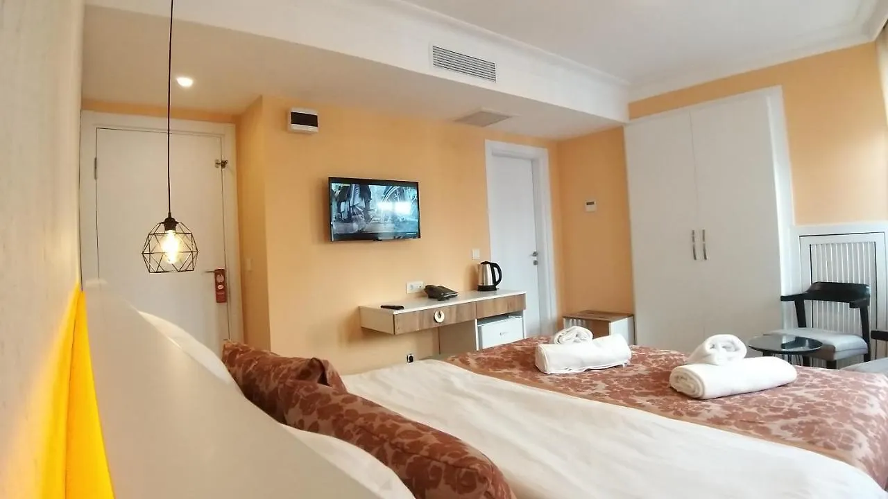 ****  Galata Door Hotel Istanboel Turkije
