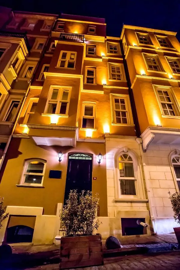 Galata Door Hotel Istanboel