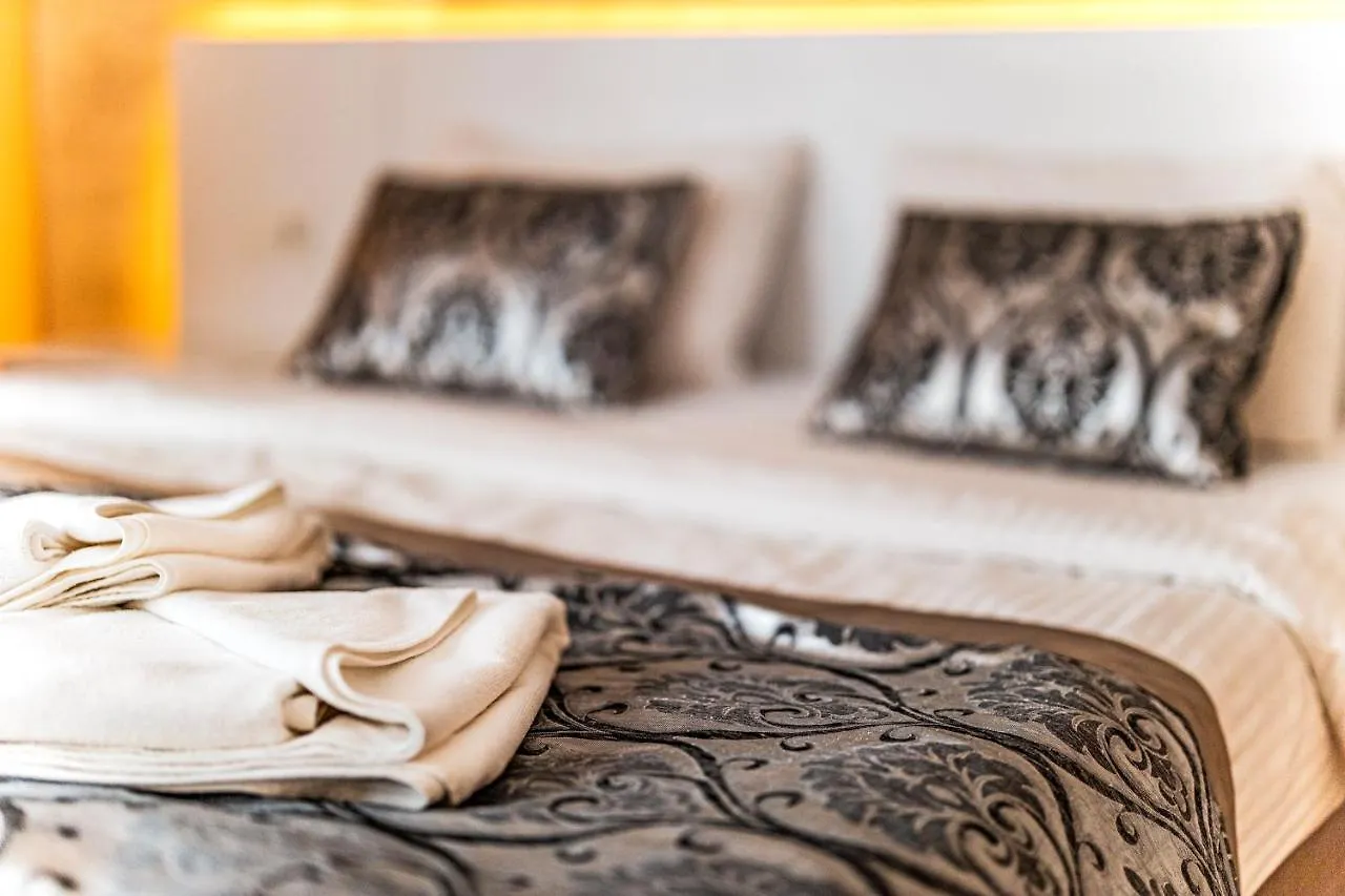 Galata Door Hotel Istanboel 4*,