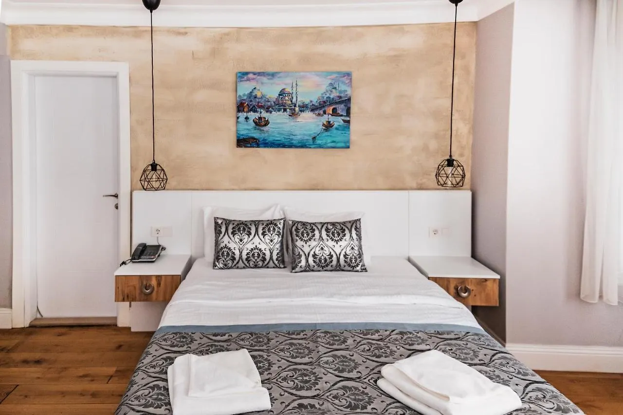 Galata Door Hotel Istanboel