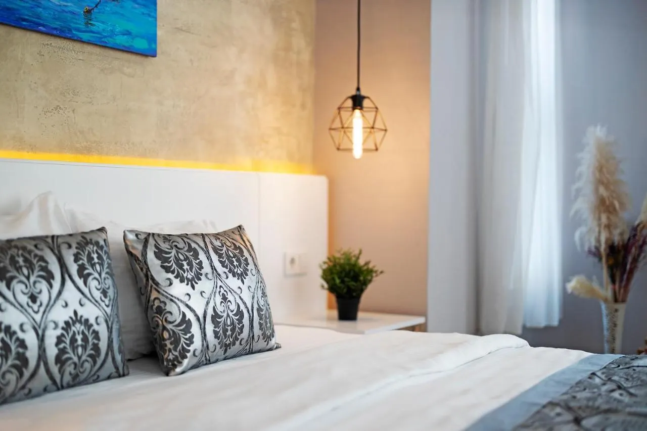 Galata Door Hotel Istanboel 4*,