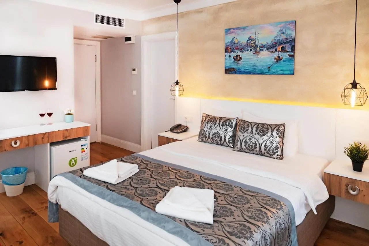 Galata Door Hotel Istanboel