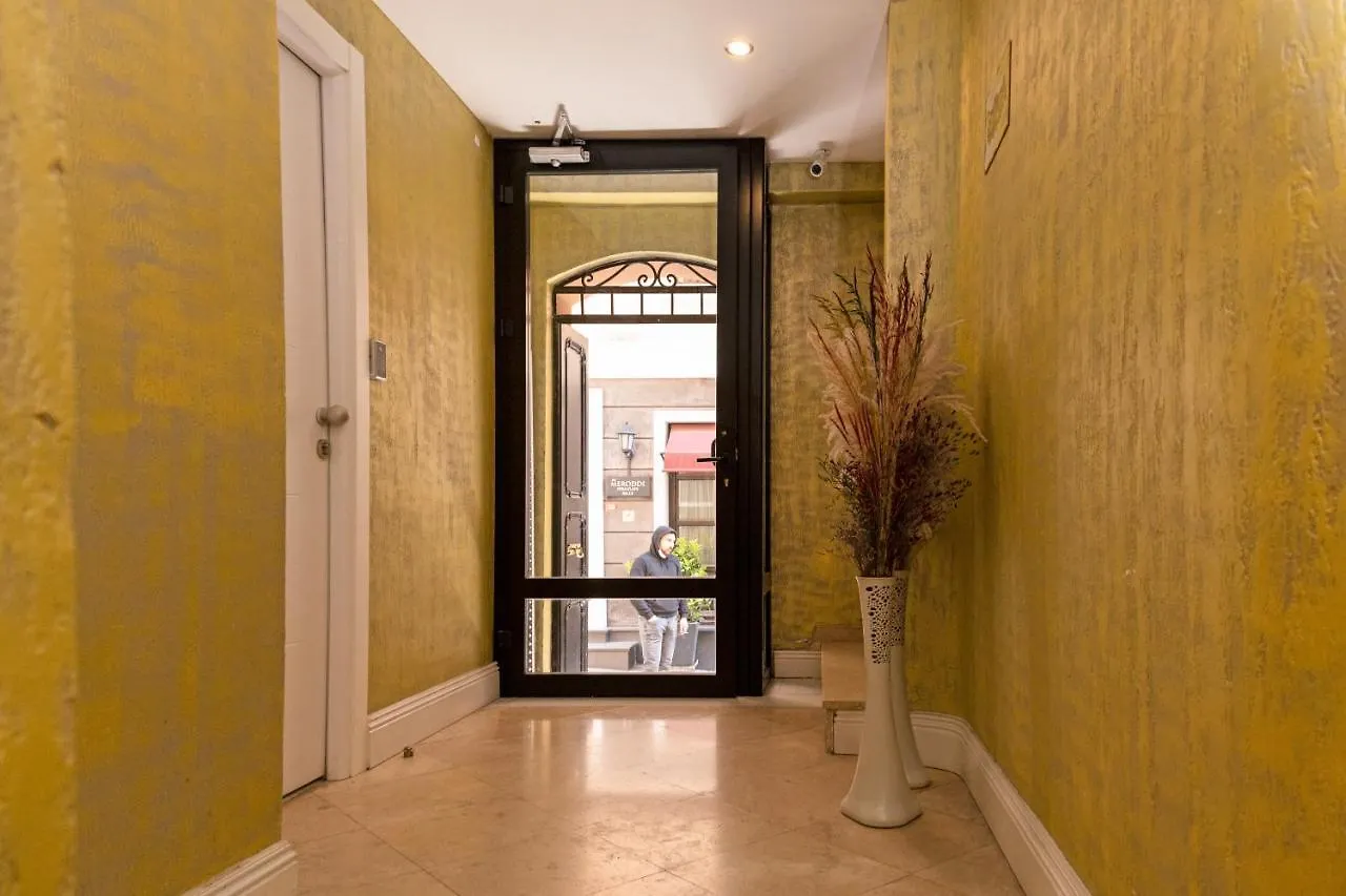 Galata Door Hotel Istanboel