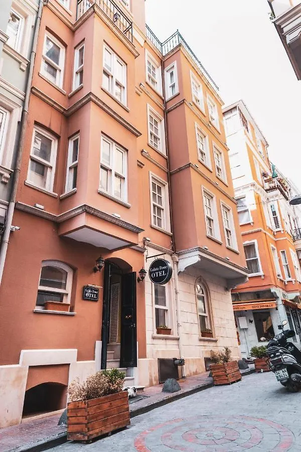 Galata Door Hotel Istanboel