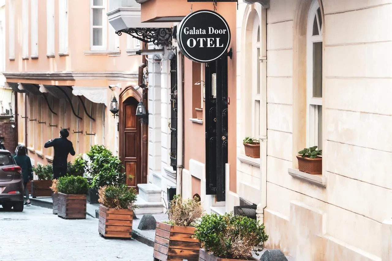 Galata Door Hotel Istanboel Turkije