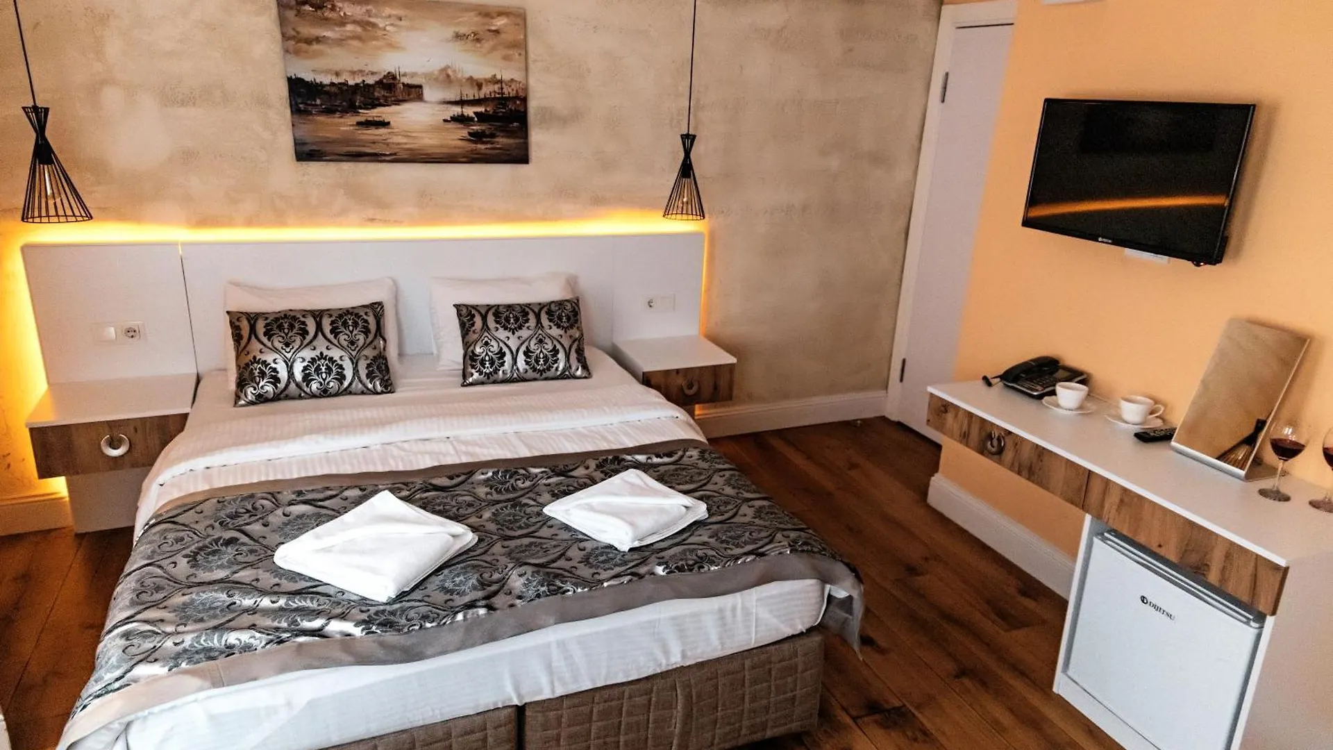 Galata Door Hotel Istanboel