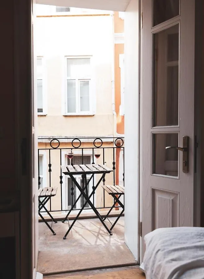 Galata Door Hotel Istanboel 4*,