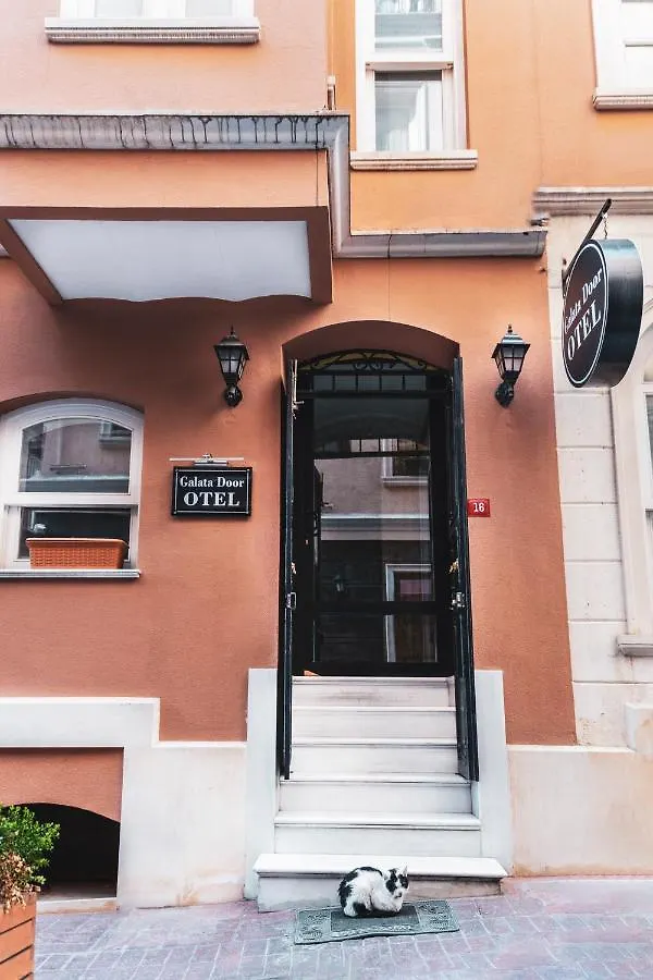 ****  Galata Door Hotel Istanboel Turkije