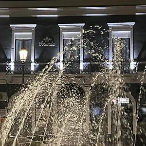 Panzió Luxury Iolanda
