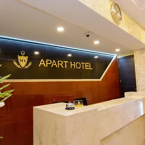 Hotel Apart Mx ****