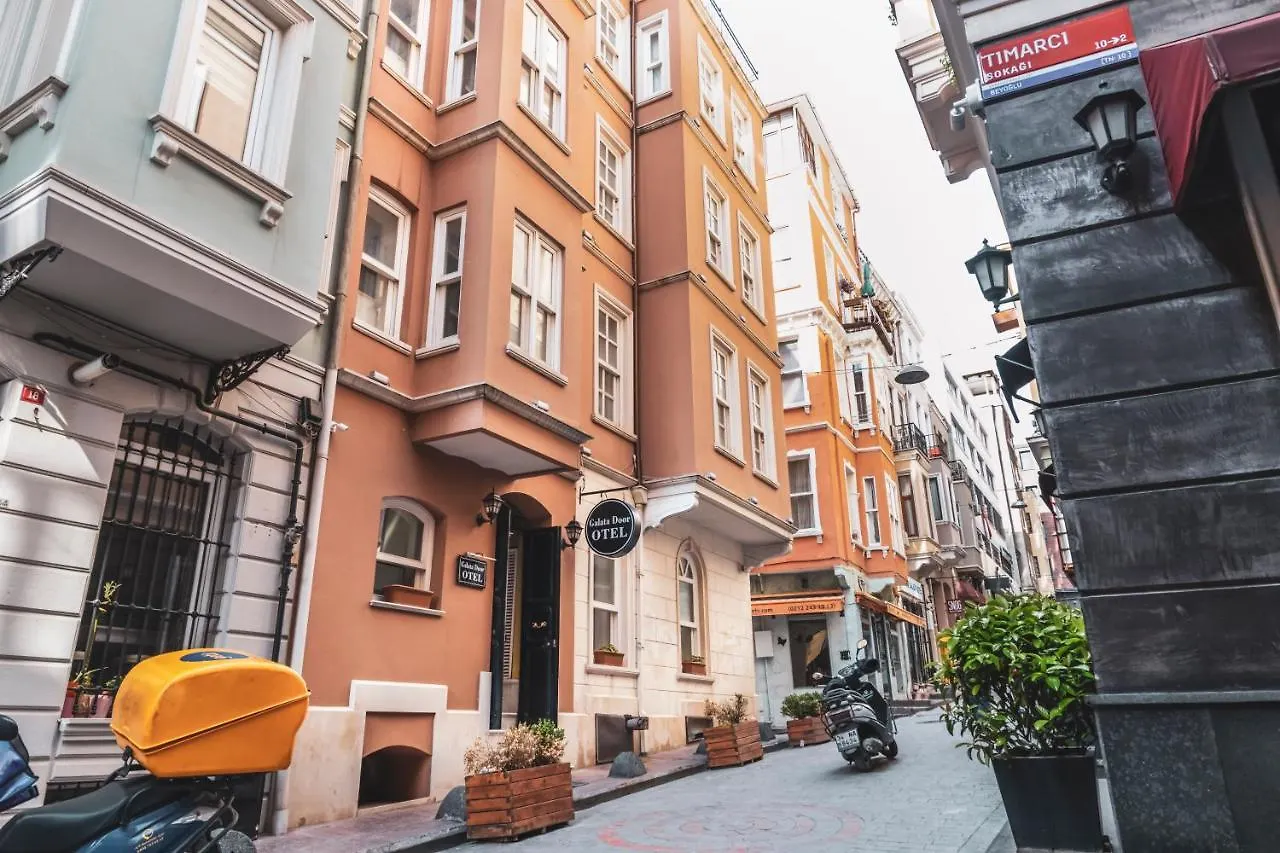Galata Door Hotel Istambul 4*,  Turquie
