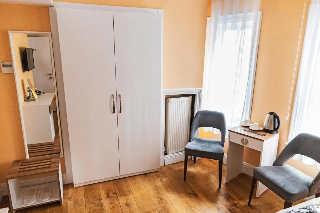 Galata Door Hotel Istanbul Turkey